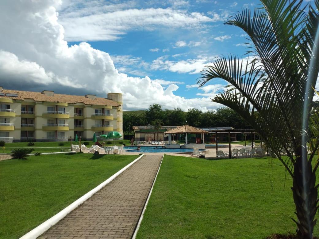 Parque Aldeia Das Aguas Village Flat Barra do Pirai Exterior photo